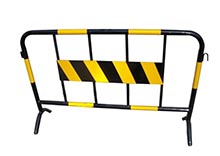 移動(dòng)護(hù)欄