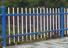 鋼制草坪護(hù)欄