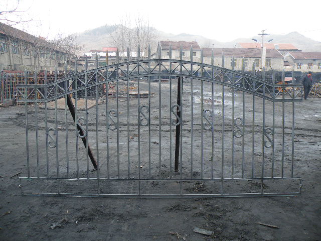 藝術(shù)鑄鐵護(hù)欄