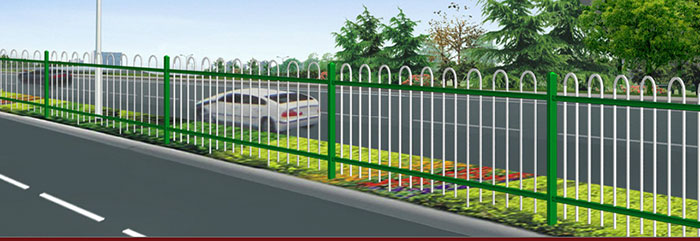 京式護(hù)欄分離護(hù)欄