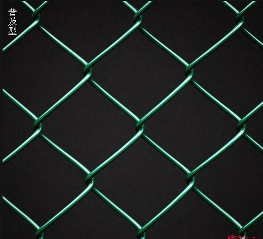 扁鐵扣壓鉤花網(wǎng)護欄網(wǎng)