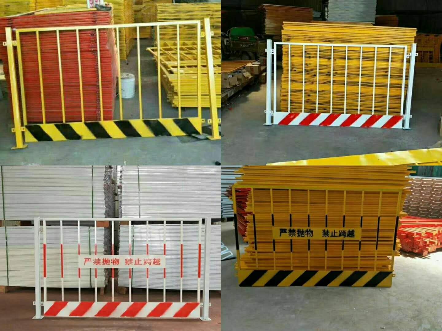 基坑護(hù)欄為什么在建筑行業(yè)這么受歡迎