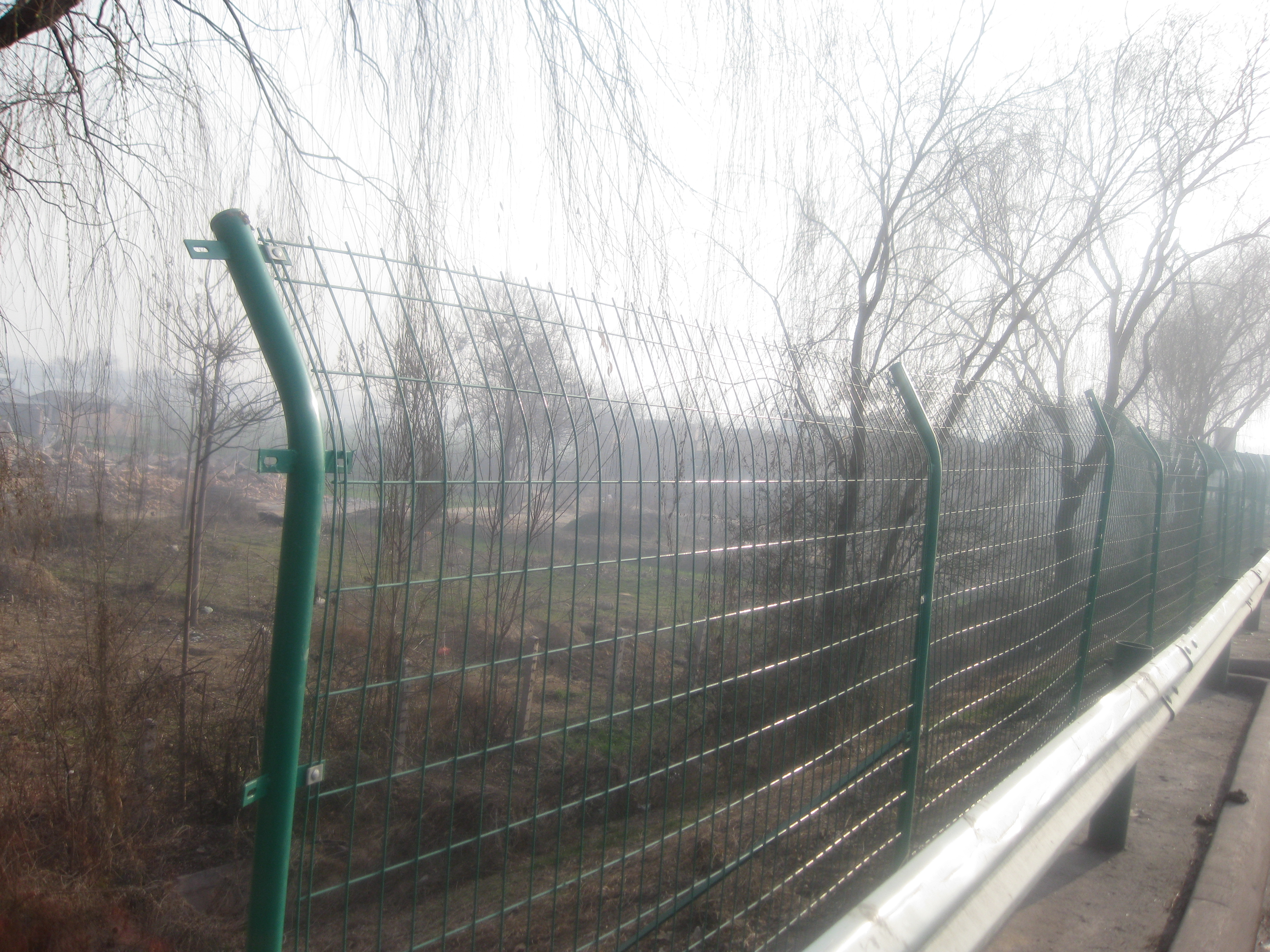 雙邊絲護(hù)欄網(wǎng)